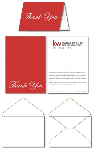 KW Note Cards